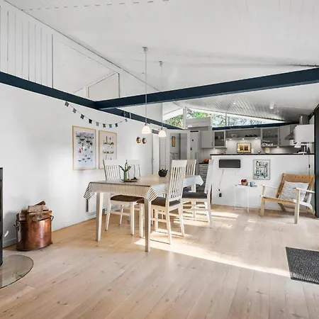 Vestervaenget Blavand V Semesterbostad *