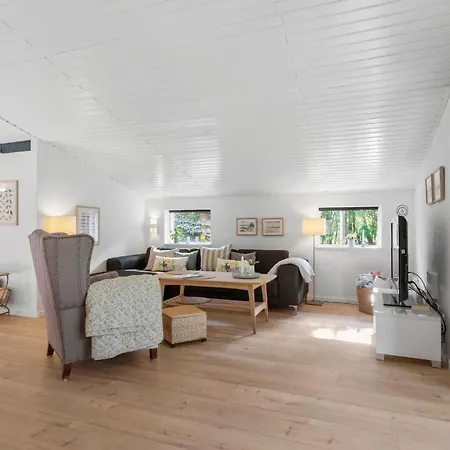 Semesterbostad Vestervaenget Blavand V *