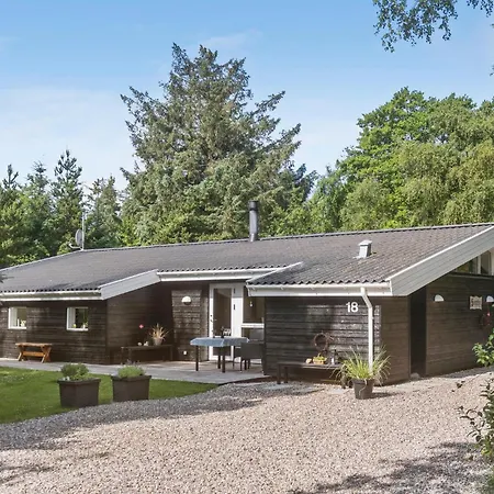 Vestervaenget Blavand V Semesterbostad Blåvand