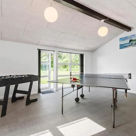 Vestervaenget Blavand V Semesterbostad