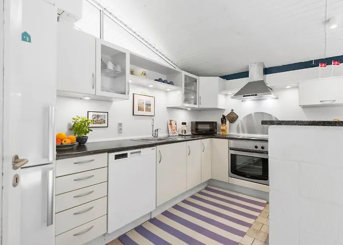 Vestervaenget V Blavand