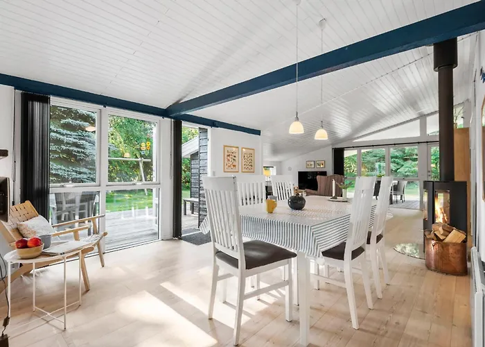 Vestervaenget V Holiday home