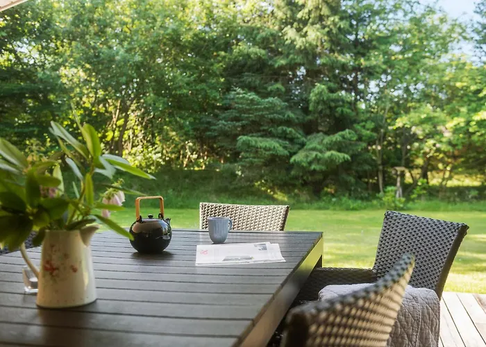 Holiday home Vestervaenget V