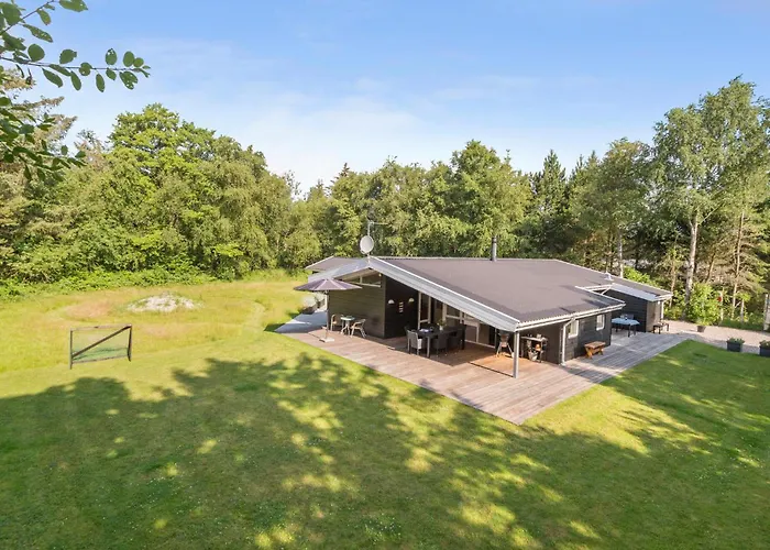 Holiday home Vestervaenget V Blavand