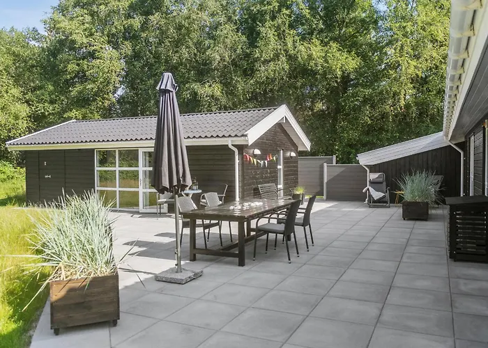 Vestervaenget V Blavand