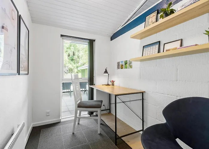 Vestervaenget V * Blavand